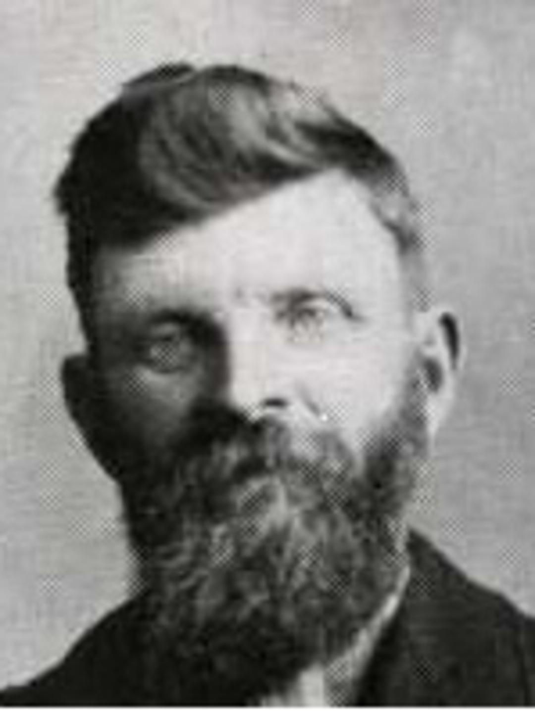 Levi Byram Hammon (1849 - 1915) Profile